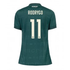 Real Madrid Rodrygo Goes #11 Bortatröja Dam 2026-27 Korta ärmar